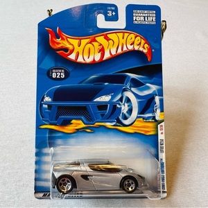 🎀 HOT WHEELS 2001 FIRST EDITION “ LOTUS M 250 🔥 NEW